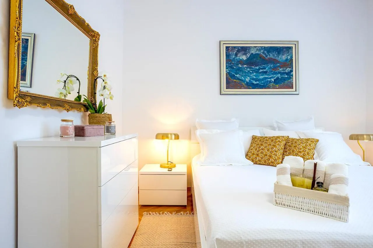 Lux Holiday Apartment Tony @ 10 Min Znjan Beach Split