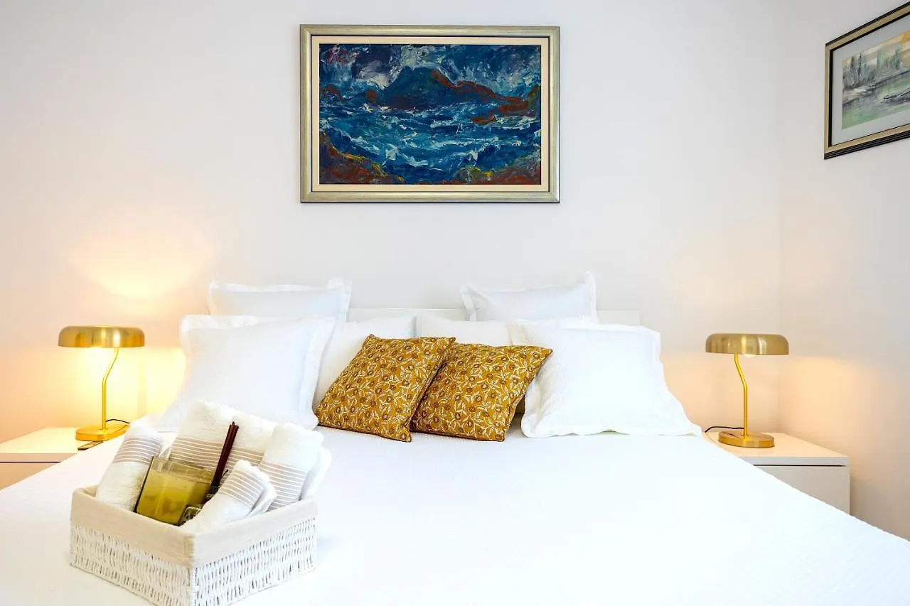 Lux Holiday Apartment Tony @ 10 Min Znjan Beach Split 0*,  Croatia
