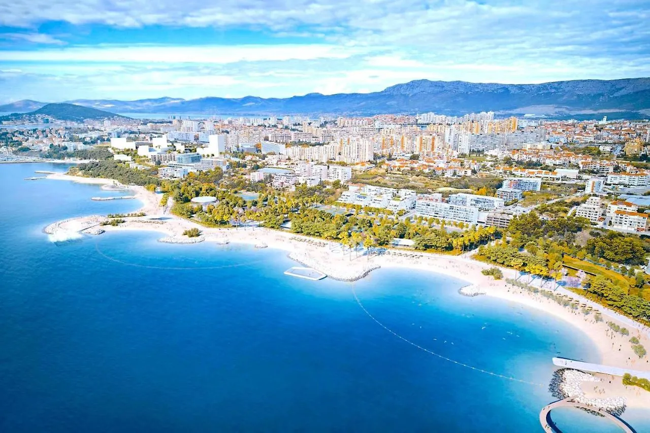 Lux Holiday Apartment Tony @ 10 Min Znjan Beach Split