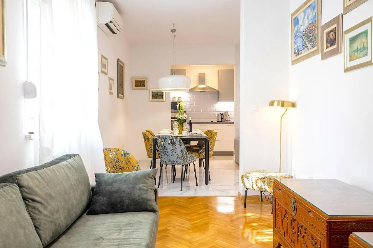 Lux Holiday Apartment Tony @ 10 Min Znjan Beach Split
