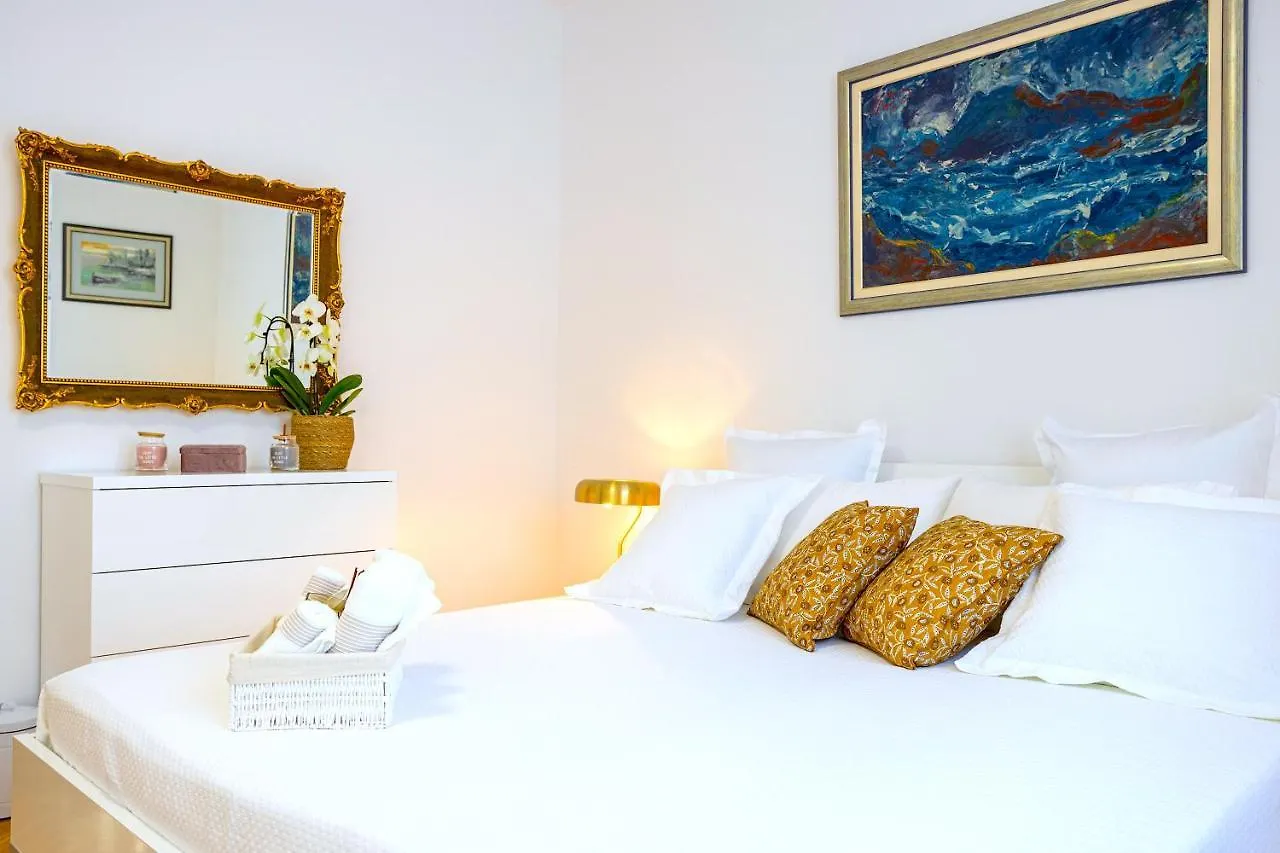 Lux Holiday Apartment Tony @ 10 Min Znjan Beach Split